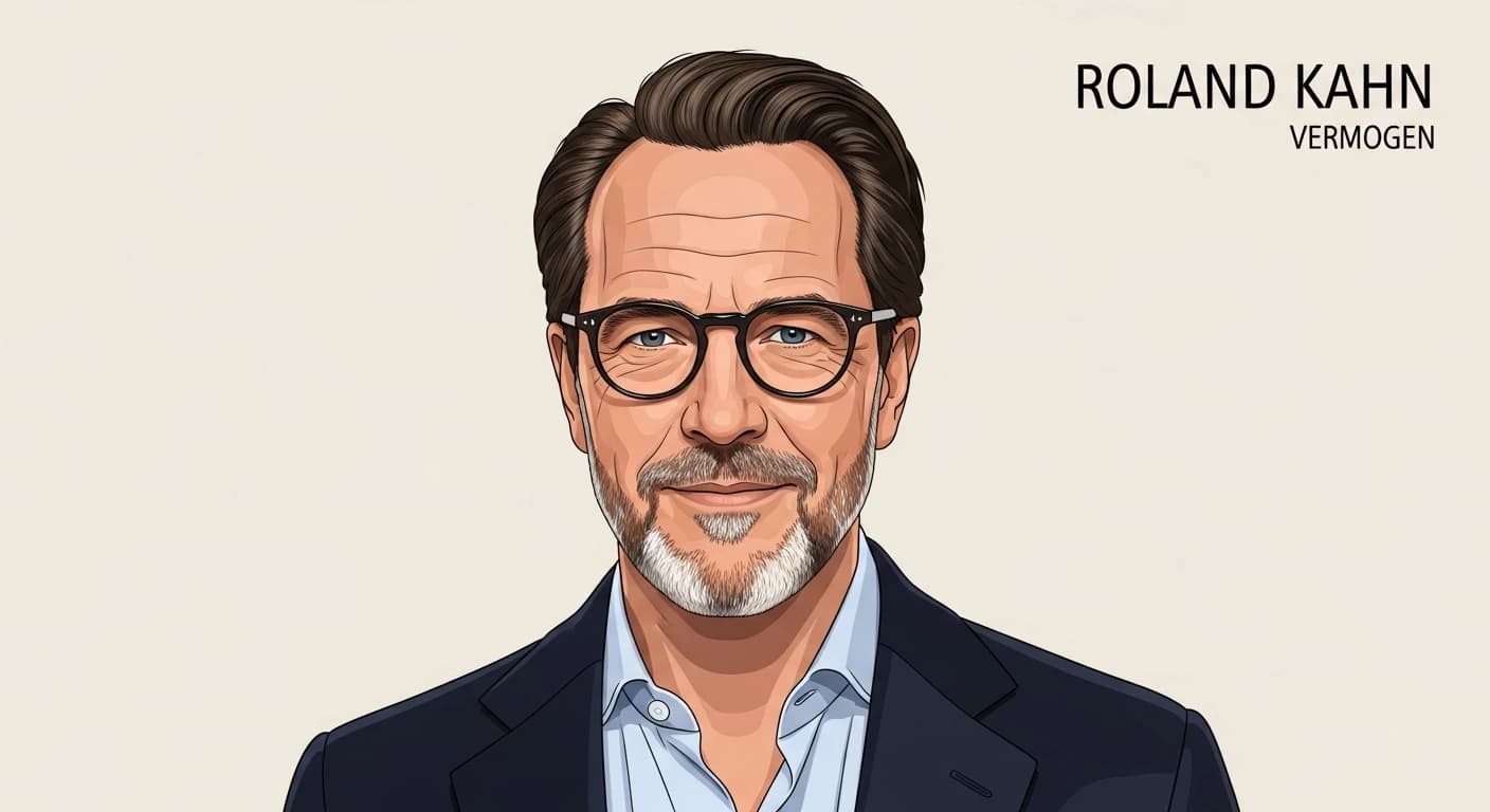 Roland Kahn Vermogen 2026: Analyse van de Rijkdom van de Nederlandse Media-Ondernemer