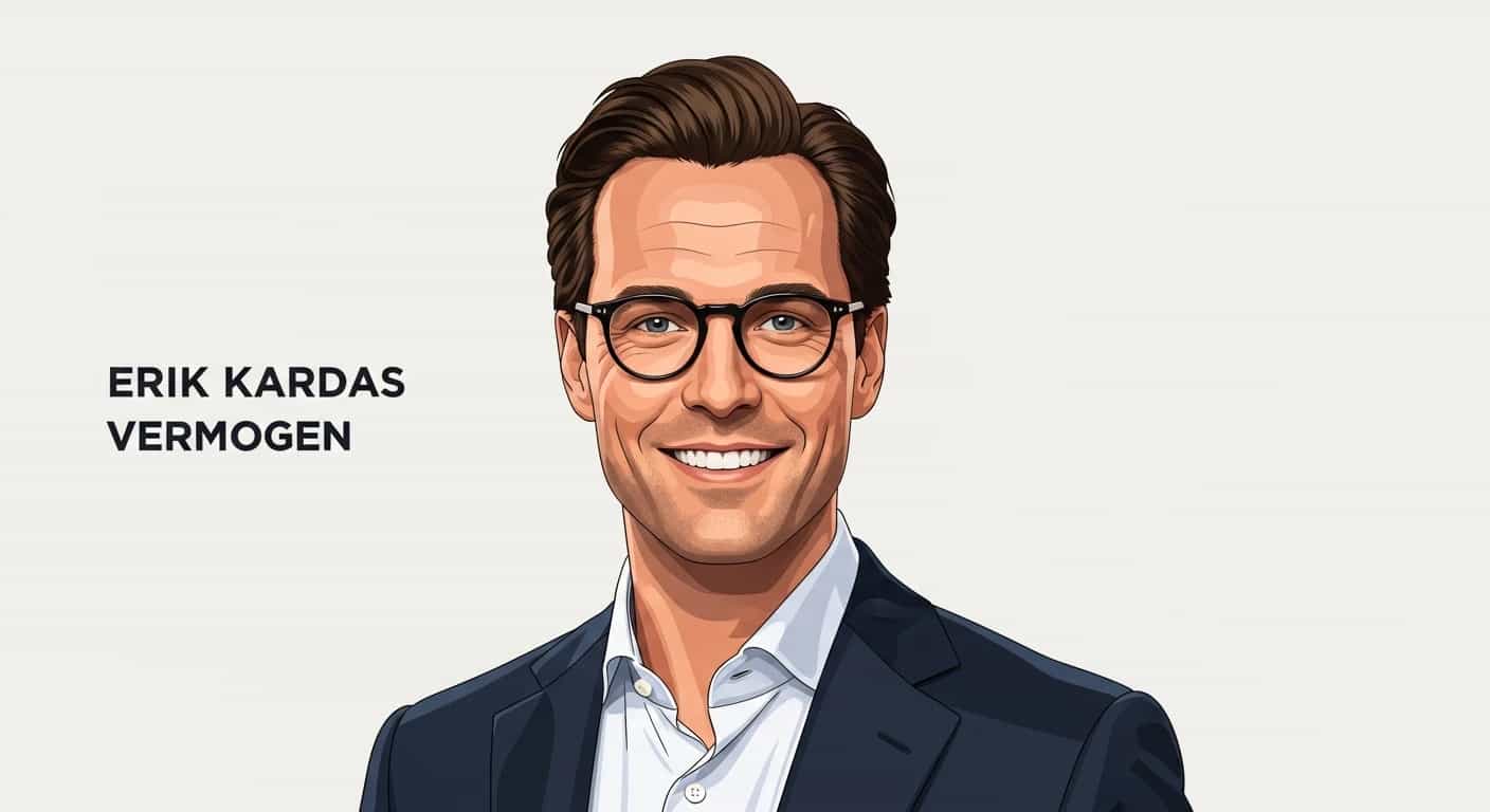 Erik Kardas Vermogen 2026: Complete Analyse van zijn Financiële Imperium en Rijkdom