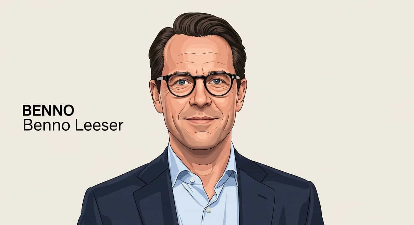 Benno Leeser Vermogen 2026: Analyse van de Rijkdom van de Nederlandse Ondernemer