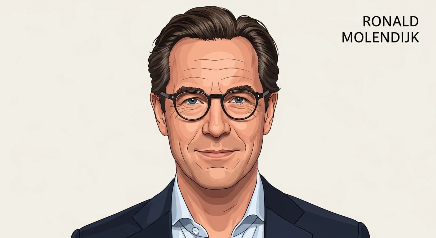 Ronald Molendijk Vermogen 2026: Diepgaande Analyse van de Nederlandse Ondernemer