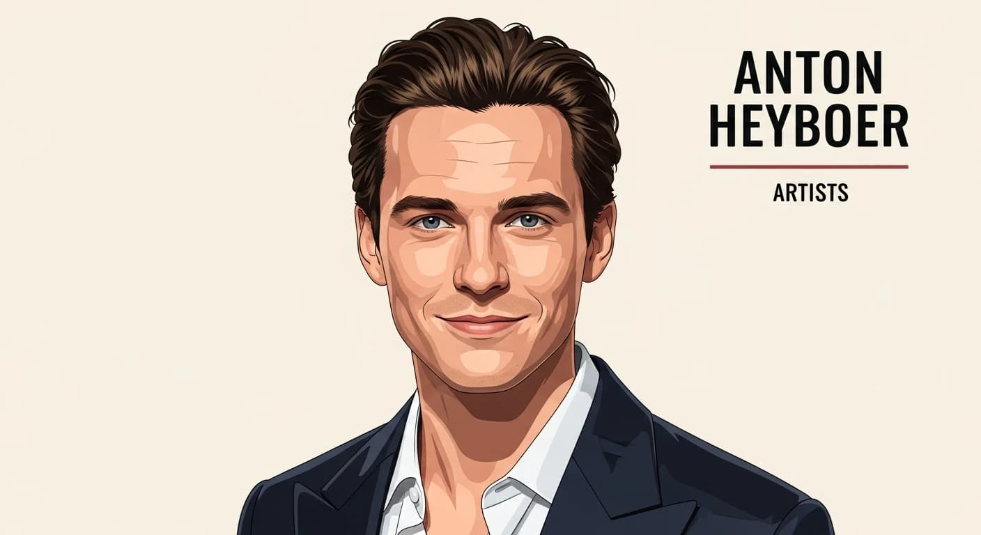 Anton Heyboer Vermogen 2026: Analyse van het Artistieke Erfgoed van de Nederlandse Schilder