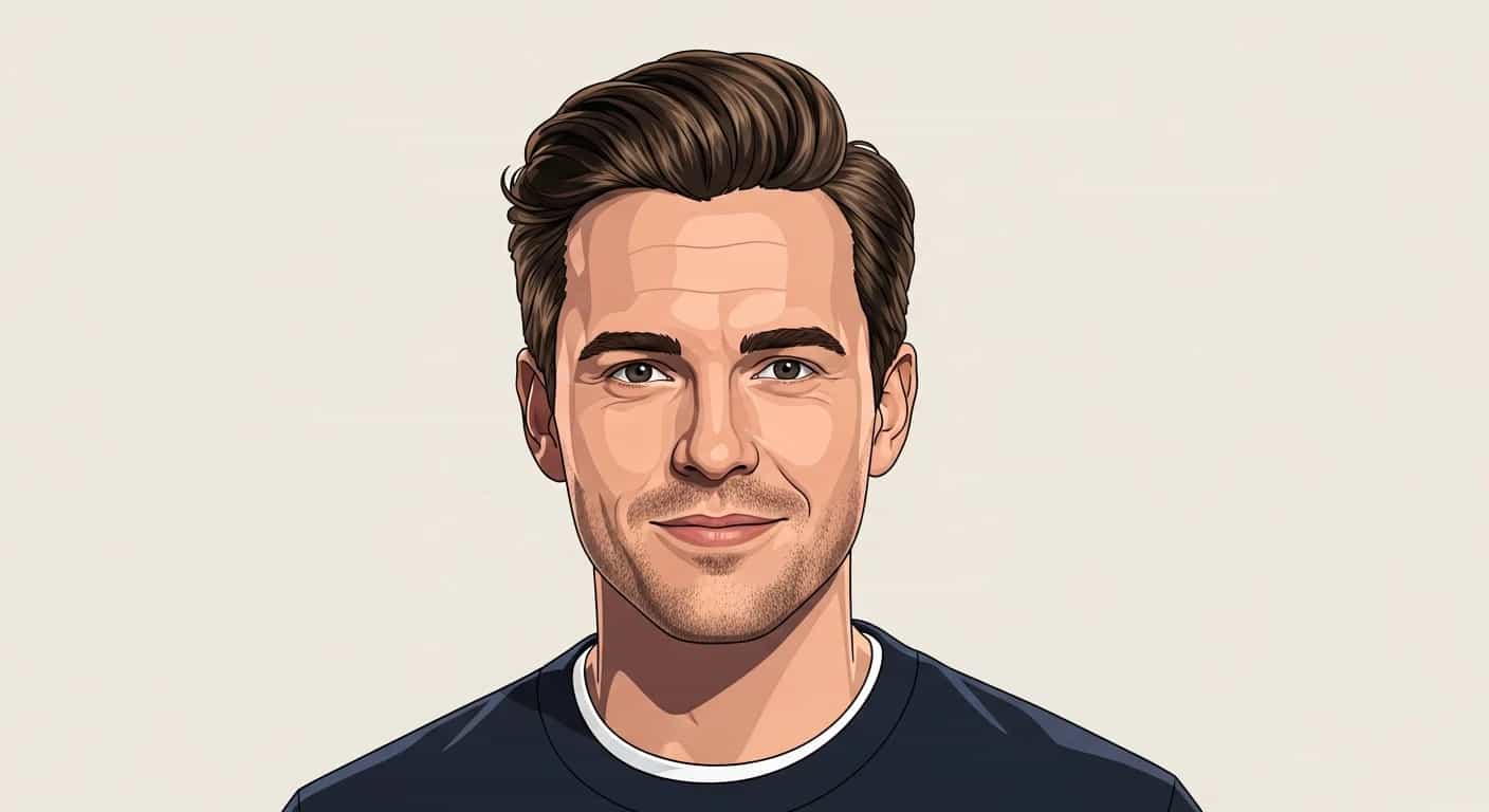 Robert Jensen Vermogen 2026: Analyse van de Rijkdom van de Nederlandse Mediapersoonlijkheid