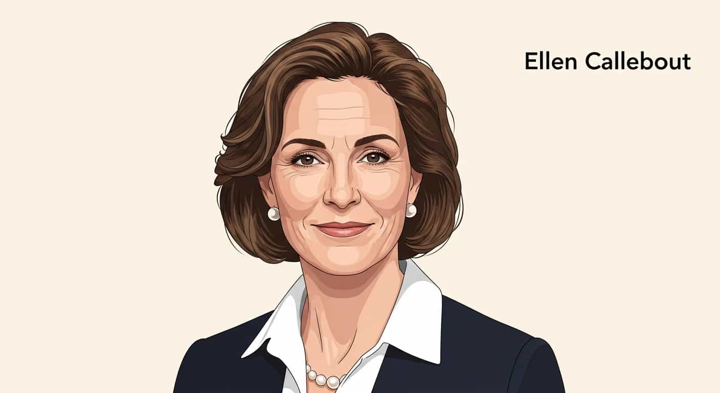 Ellen Callebout Vermogen 2026: Analyse van de Rijkdom van de Belgische Onderneemster