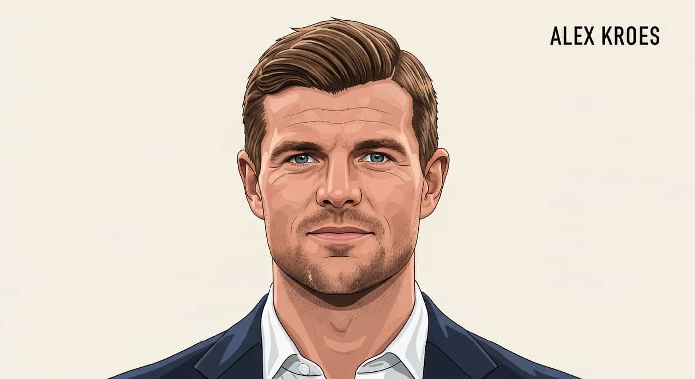 Alex Kroes Vermogen 2026: Analyse van de Rijkdom van de Nederlandse Voetbalbestuurder