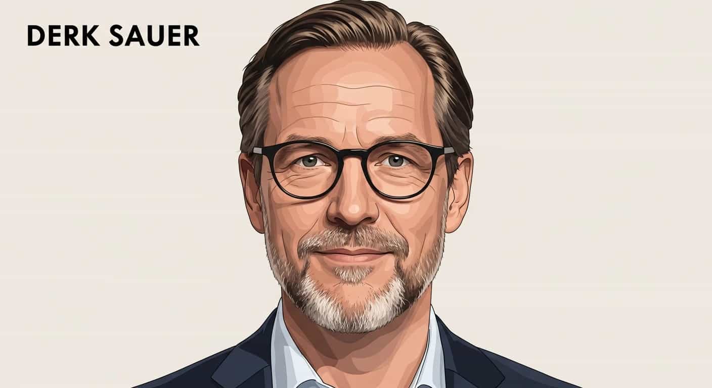 Derk Sauer Vermogen 2026: Analyse van de Rijkdom van de Nederlandse Media-Magnaat