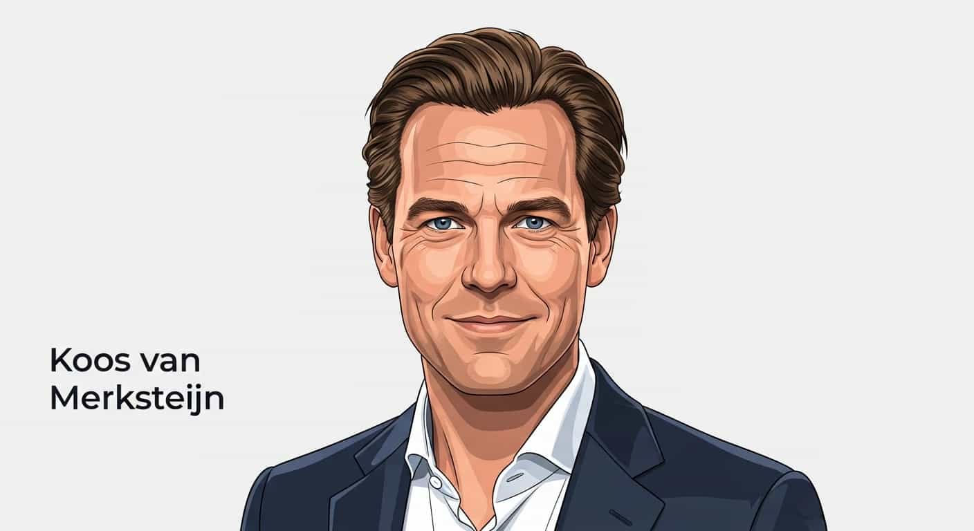 Koos van Merksteijn Vermogen 2026: Analyse van de Rijkdom van de Nederlandse Ondernemer