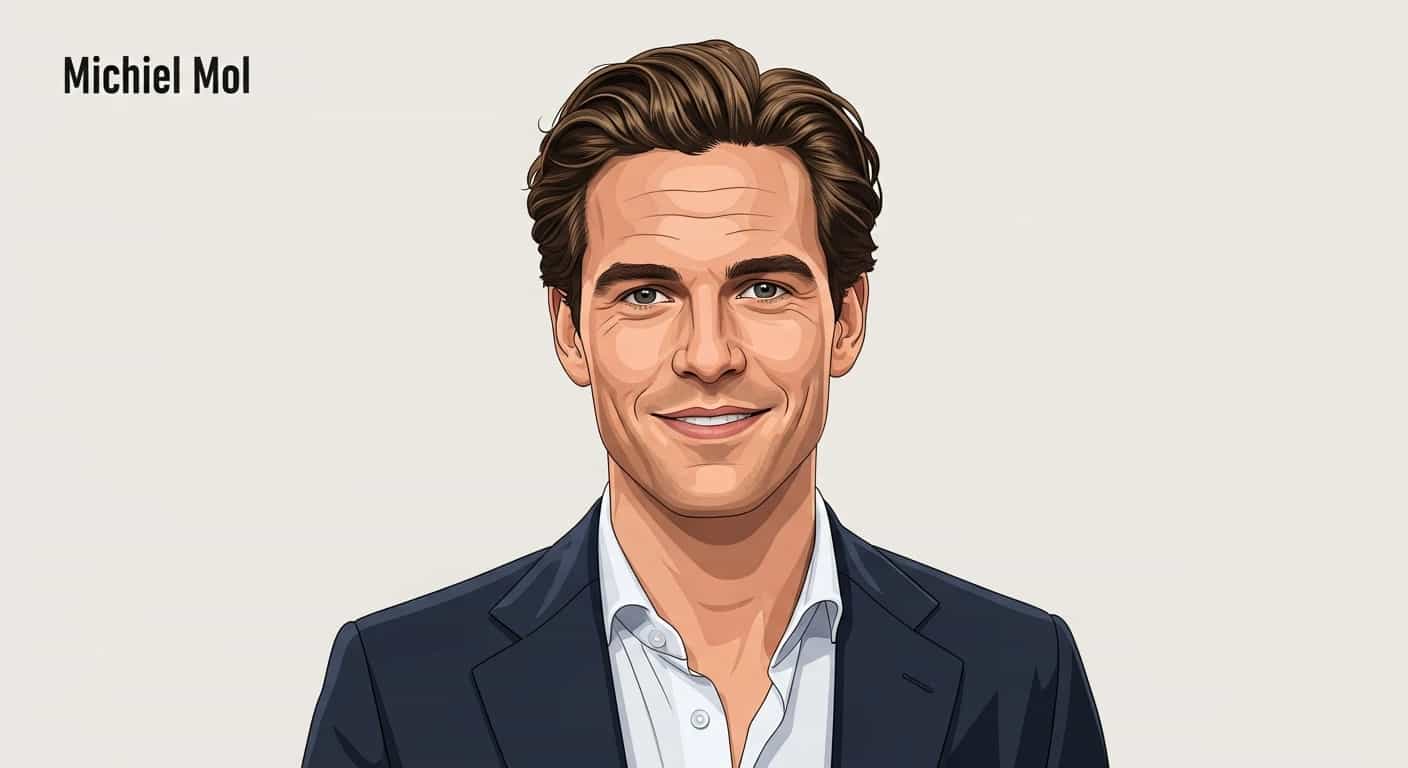 Michiel Mol Vermogen 2026: Analyse van de Rijkdom van de Nederlandse Mediapersoonlijkheid