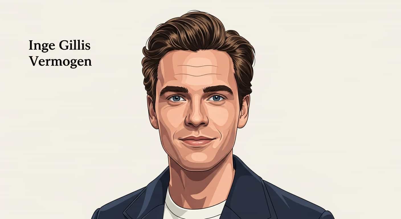 Inge Gillis Vermogen 2026: Analyse van de Rijkdom van de Belgische Televisiepresentatrice
