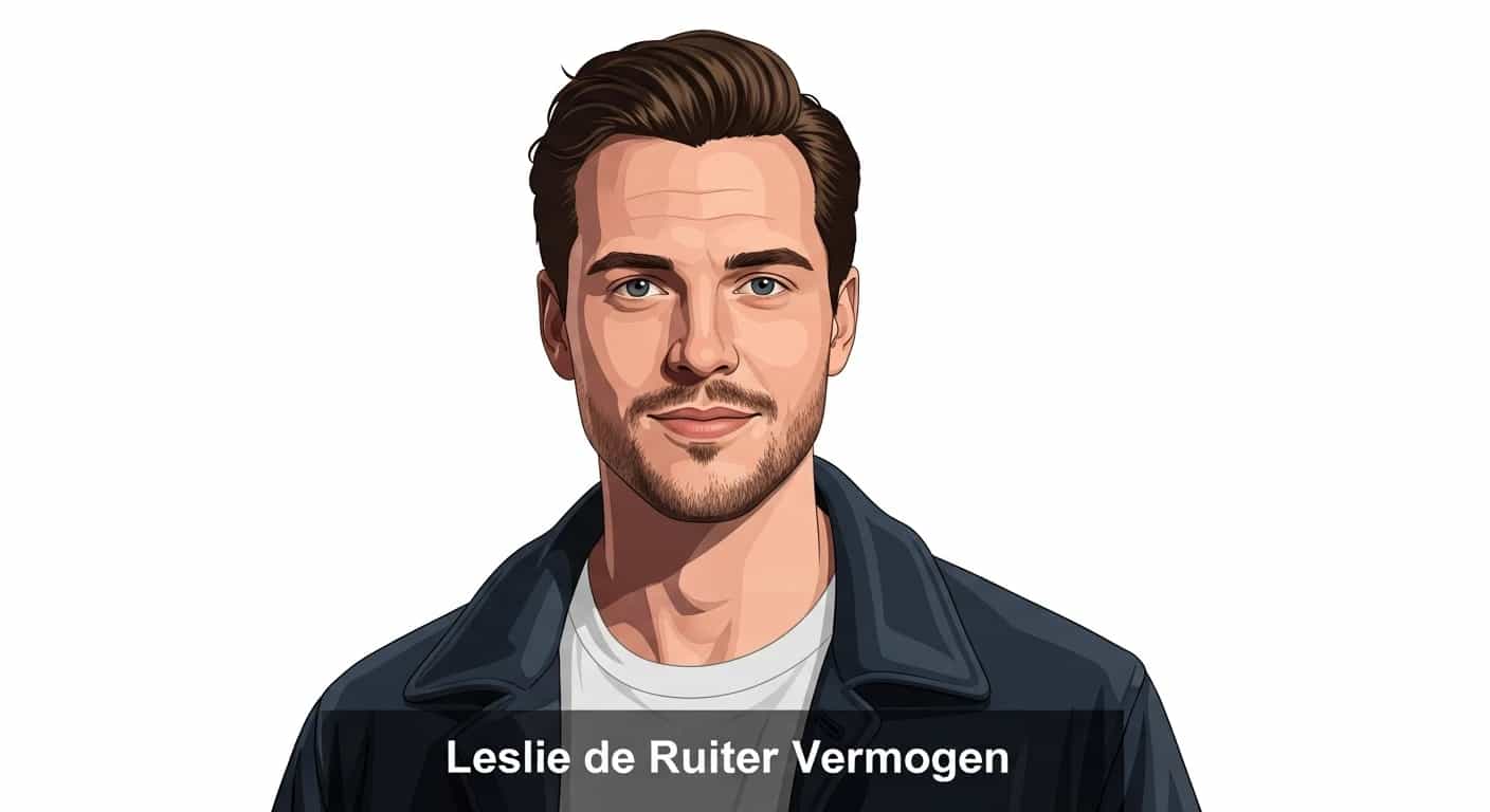 Leslie De Ruiter Vermogen 2026: Analyse van de Rijkdom van de Nederlandse Content Creator