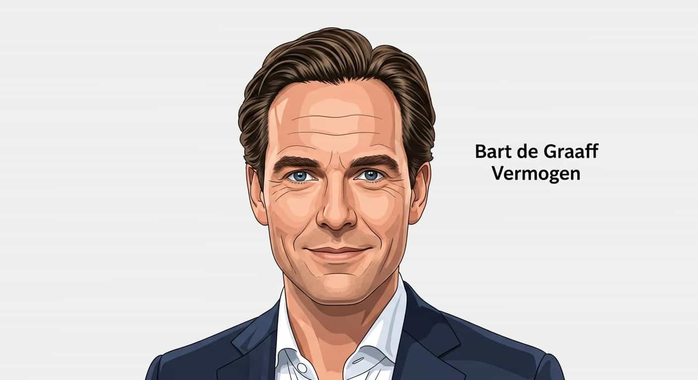 Bart de Graaff Vermogen 2026: Analyse van het Nalatenschap van de Nederlandse Televisiepionier