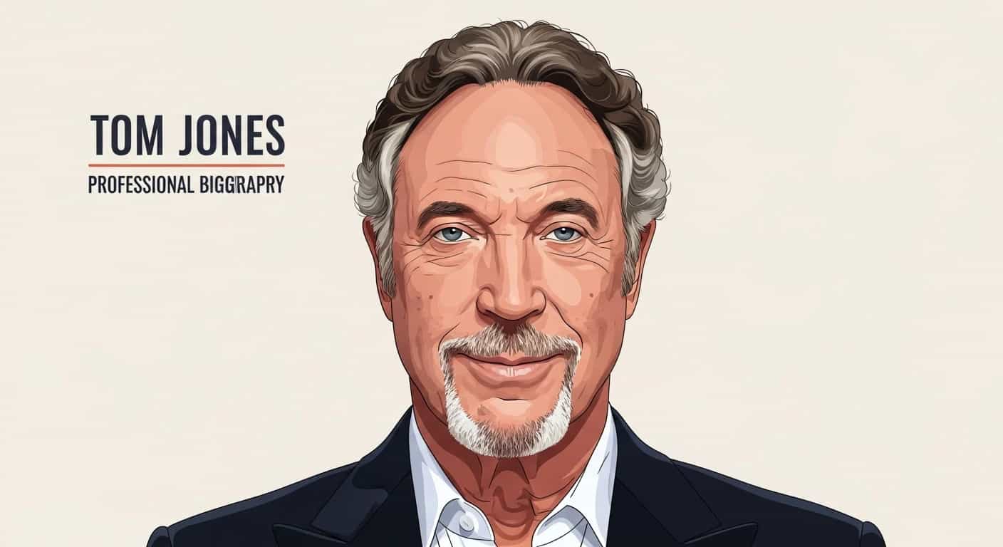 Tom Jones Vermogen 2026: Complete Analyse van de Rijkdom van de Welshe Legende
