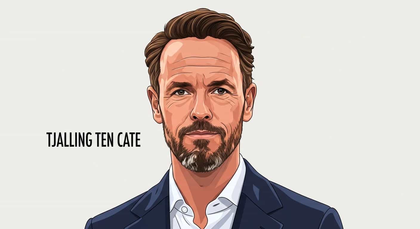 Tjalling Ten Cate Vermogen 2026: Analyse van de Rijkdom van de Nederlandse Voetbaltrainer