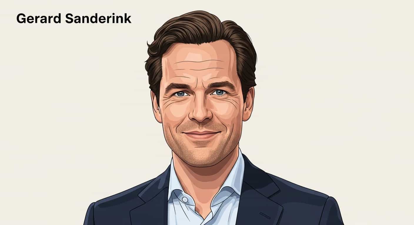 Gerard Sanderink Vermogen 2026: Analyse van de Rijkdom van de Nederlandse Bouwmagnaat